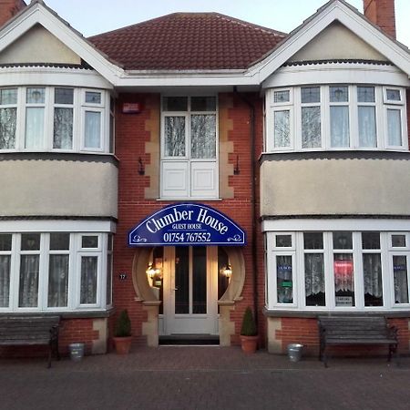 Clumber House Hotel Skegness Exterior photo